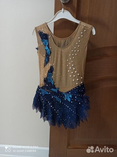 Купальник для художественной гимнастики дуга 112