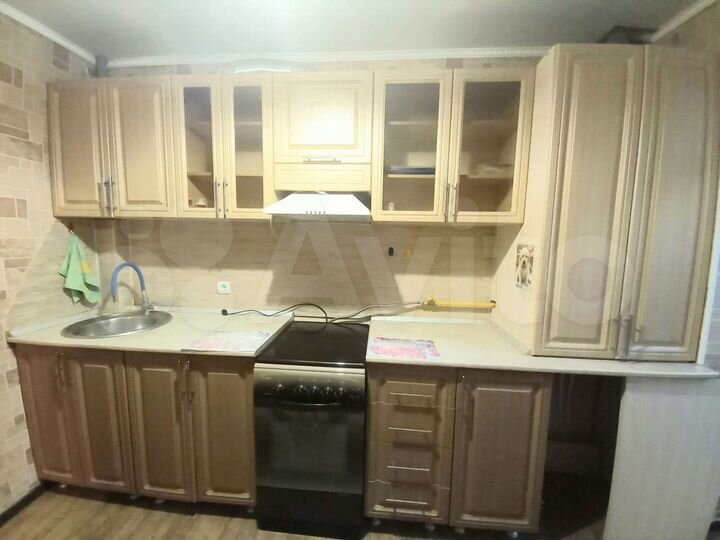 2-к. квартира, 42,9 м², 1/6 эт.