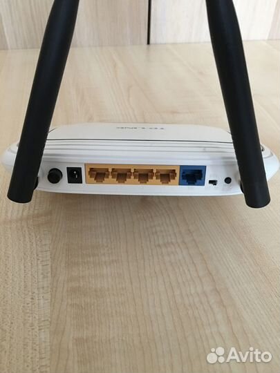 Роутер TP-link TL-WR841N