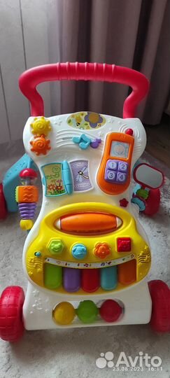 Ходунки каталка