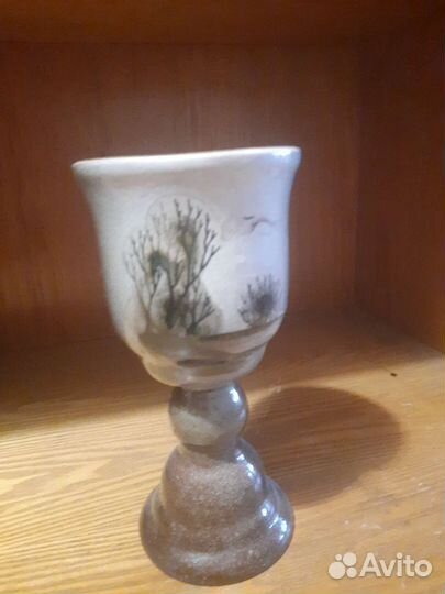 Графин с рюмками СССР