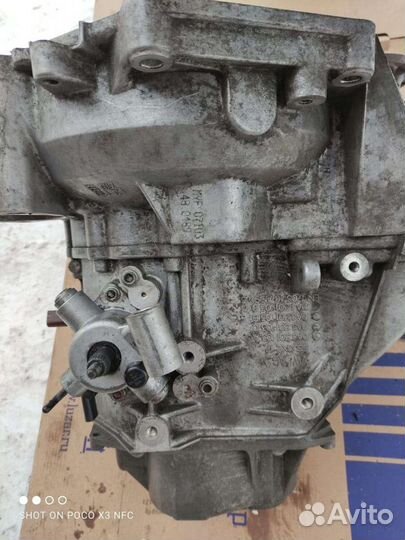 МКПП VW Golf 7, Skoda Octavia A5-A7 MYF, PRL