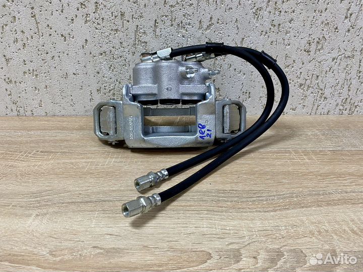 Суппорт Левый на ваз 2121 Нива