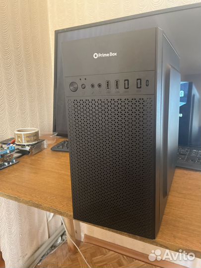 Системный блок