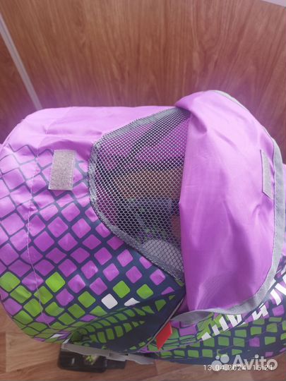 3х колесный велосипед детский