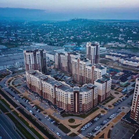 Жигулина роща симферополь фото 2-к. квартира, 61 м², 9/20 эт. на продажу в Симферополе Купить квартиру Авито