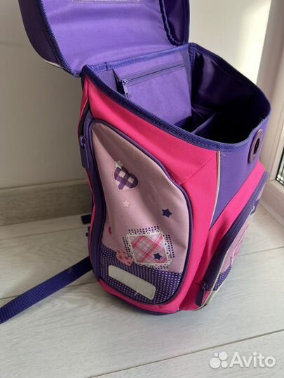 Рюкзак школьный herlitz