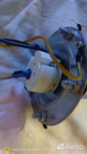 Тэн для водонагревателя Термекс