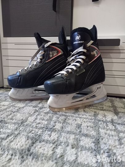 Коньки хоккейные Nordway 36 р-р