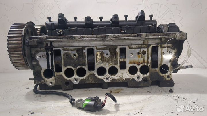 Головка блока (ГБЦ) Audi A4 (B7), 2007