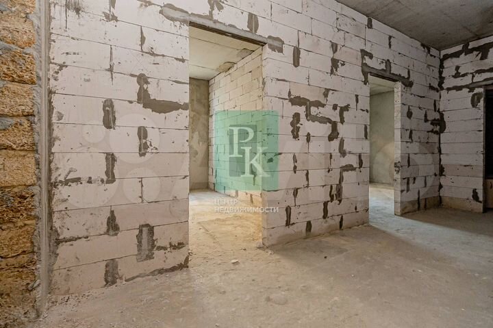 1-к. квартира, 49,1 м², 1/4 эт.