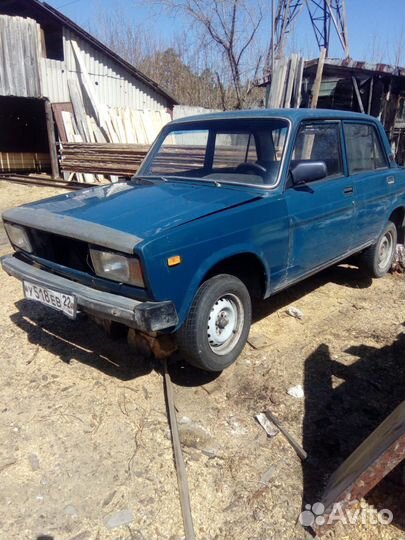 Запчасти на ваз 2105