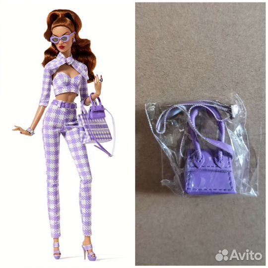 Сумки и коробки Integrity Toys кукольные