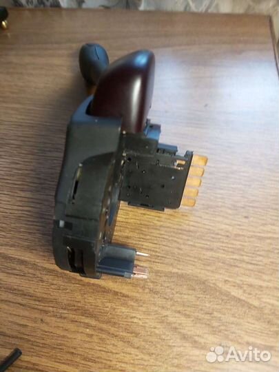 Подрулевой переключатель света и поворотников b3