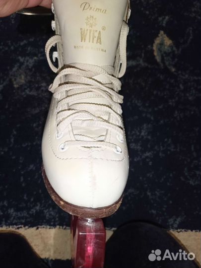 Детские коньки Wifa