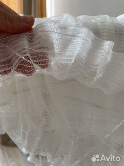 Тюль, 5 метров