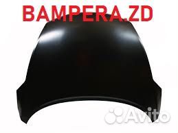 Капот nissan juke новый