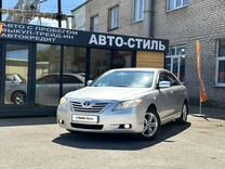 Toyota Camry 2.4 MT, 2008, 186 000 км, с пробегом, цена 1 099 000 руб.