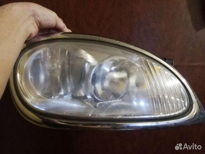 Фары для газ-31105