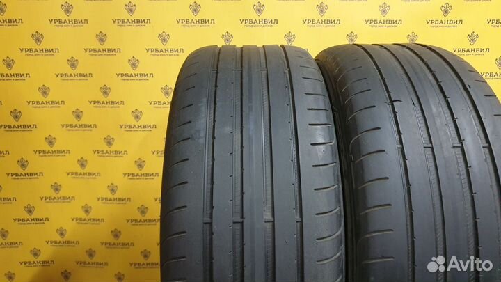 Goodyear Eagle F1 Asymmetric 3 225/50 R17 98Y