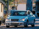 Mercedes-Benz E-класс W210/S210 рестайлинг (1999—2003) Универсал