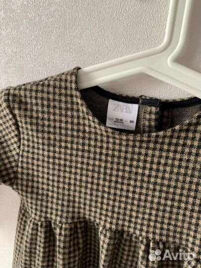 Платье Zara 86