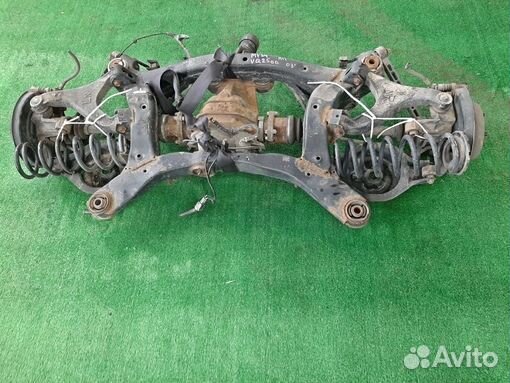 Балка nissan gloria MY34 vq25de