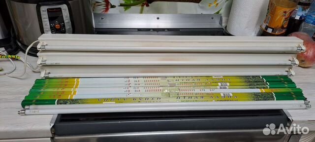 Лампы для аквариума травника