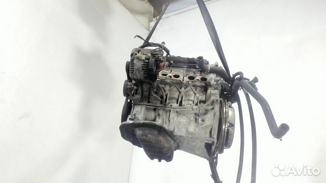 Двигатель Nissan Micra K12E CR10DE 1 Бензин, 2004