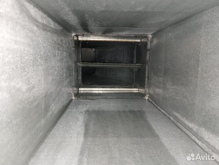 Чистка систем вентиляции