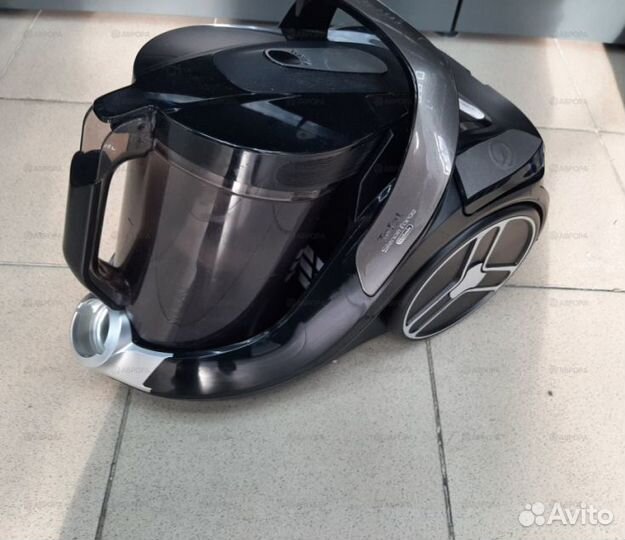 Пылесос с контейнером для пыли Tefal Silence Force