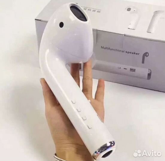 Беспроводная колонка Apple Airpods Big
