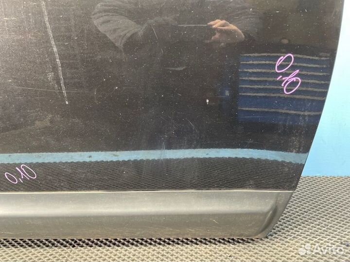 Дверь передняя правая Nissan Qashqai J10