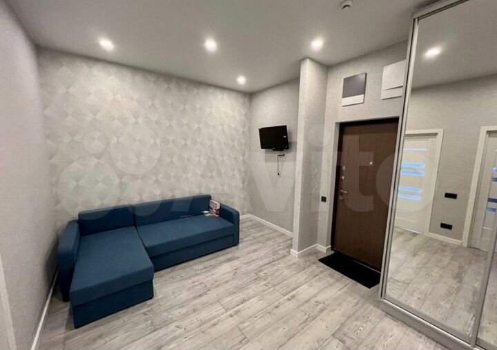 2-к. квартира, 44 м², 6/12 эт.