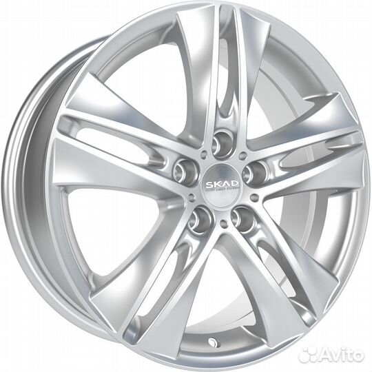 R17 5x100 7J ET46 D56,1 Скад Эссен селена