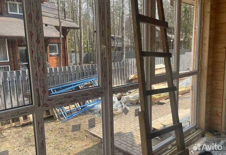 Пластиковые окна на заказ