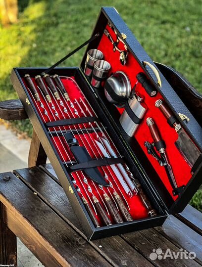 Шашлычный набор