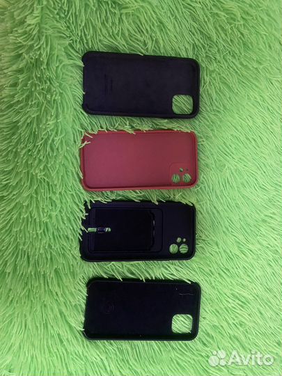 Чехол на iPhone 11