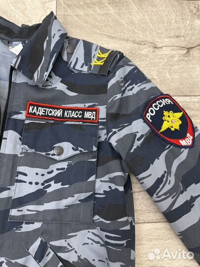 Кадетский китель