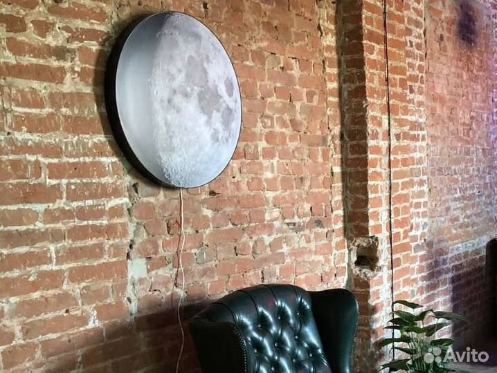 Светильник луна 1162