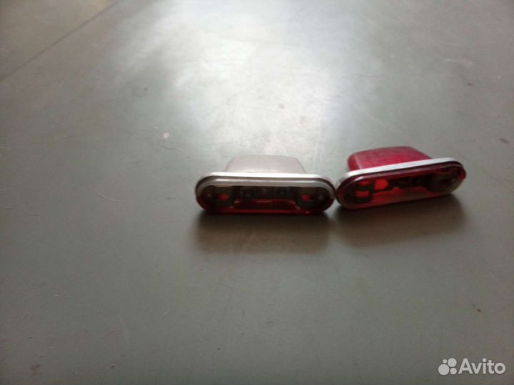 Бортовые огни для лодки