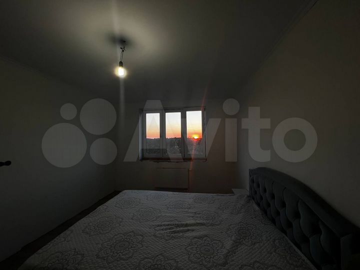 1-к. квартира, 42 м², 8/22 эт.