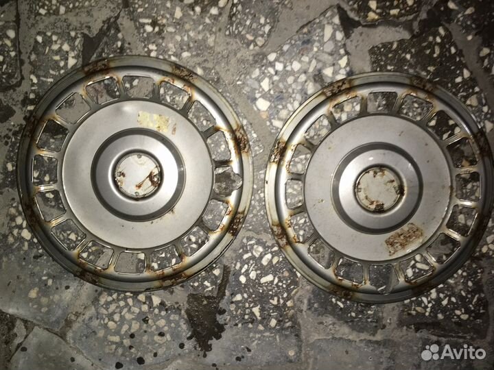 Колпак диска VW