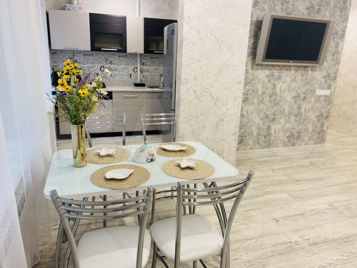 Квартира-студия, 47 м², 2/4 эт.