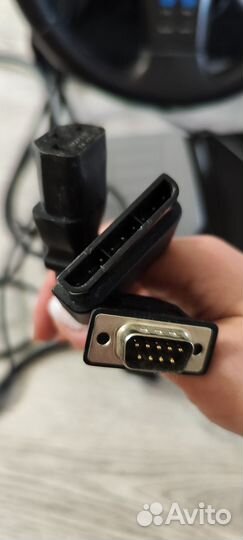 Игровой руль