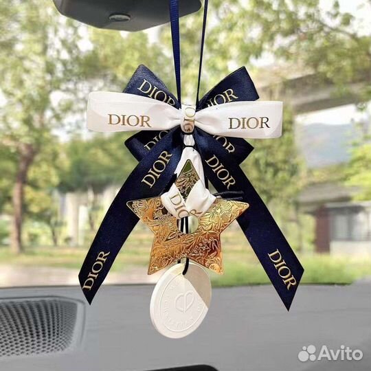 Ароматизатор в машину Dior Диор