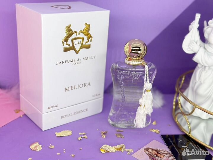 Meliora Parfums de Marly Мелиора распив