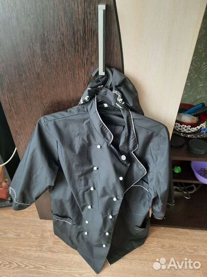 Спецодежда для повара