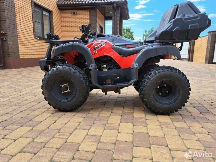 Квадроцикл