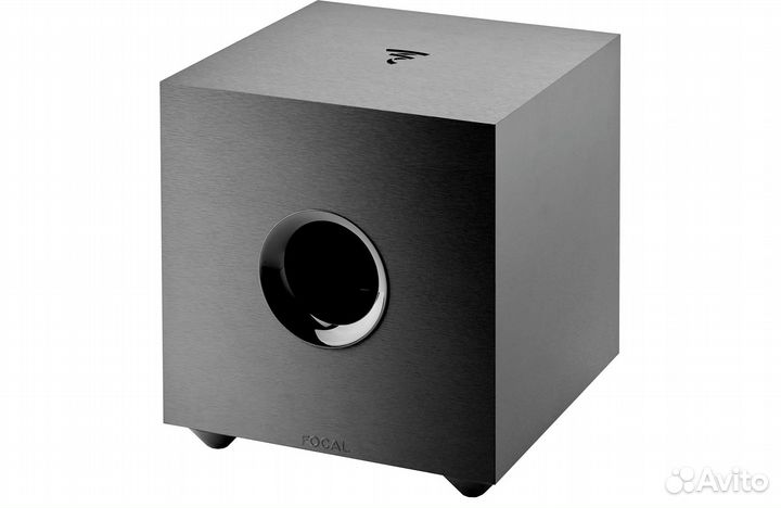Focal Cube Evo Black